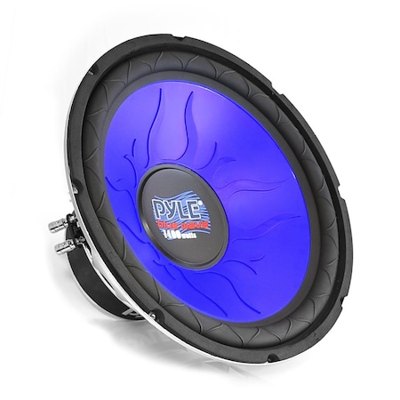 Pyle 10'' 1000 Watt Dvc Subwoofer, PL1090BL PL1090BL